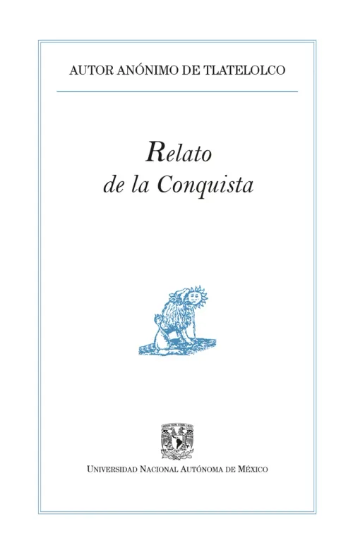 Relato de la conquista