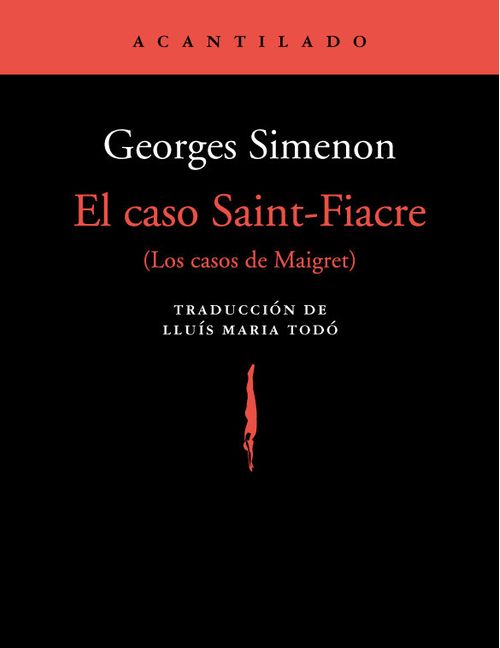 El caso Saint-Fiacre