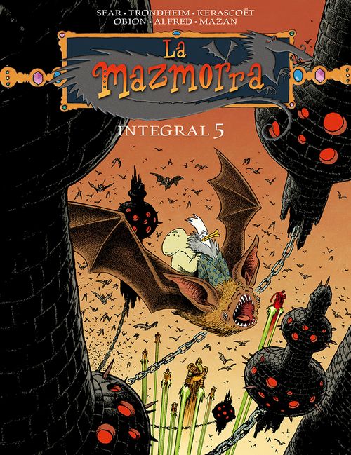 LA MAZMORRA