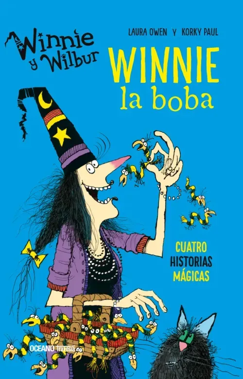 Winnie y Wilbur Winnie la boba