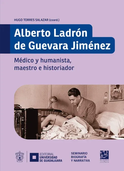Alberto Ladron de Guevara Jimenez