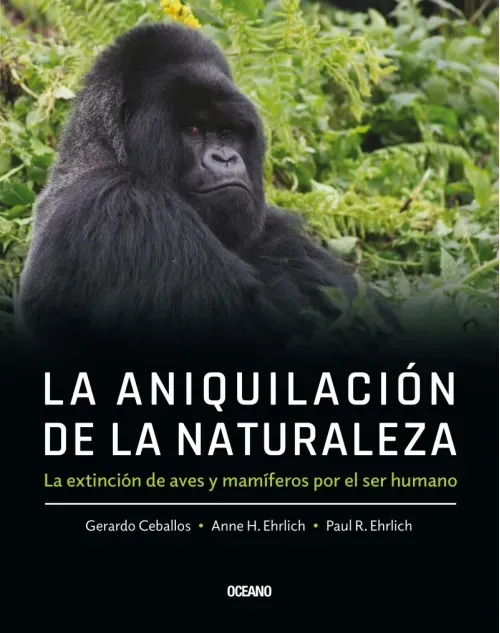 La aniquilacion de la naturaleza