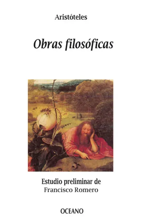 Obras filosoficas