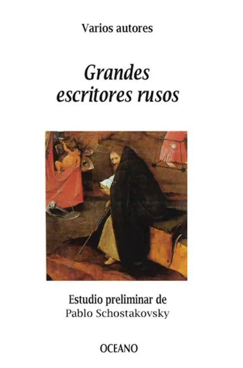 Grandes escritores rusos