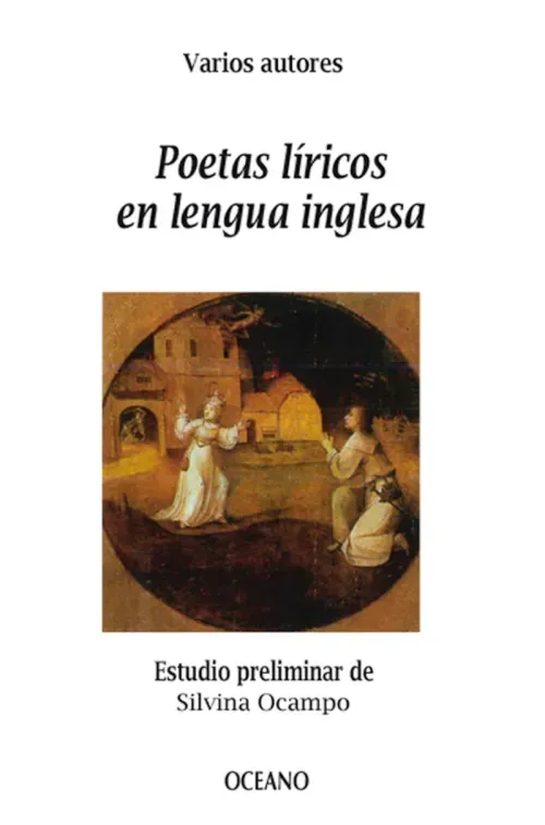 Poetas liricos en lengua inglesa