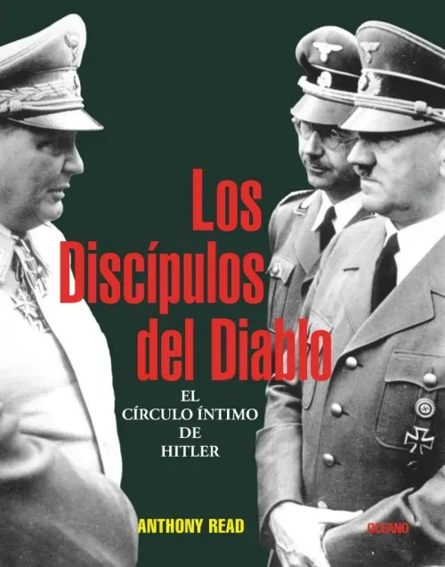 Los discipulos del Diablo