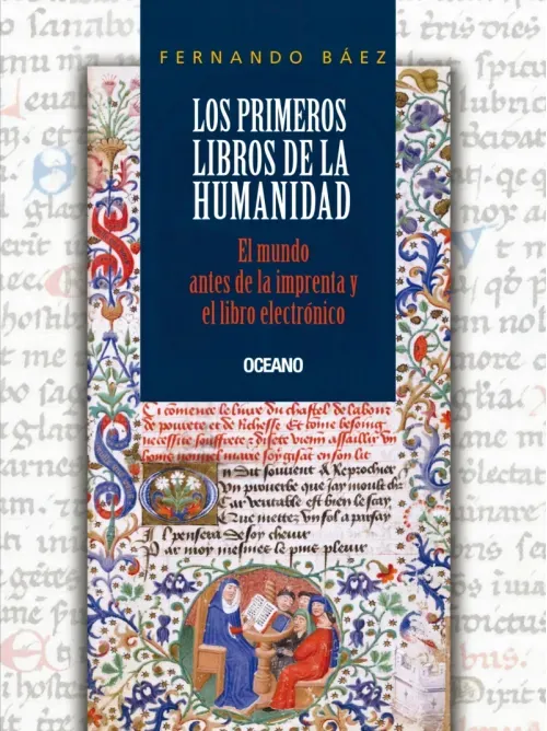 Los primeros libros de la humanidad