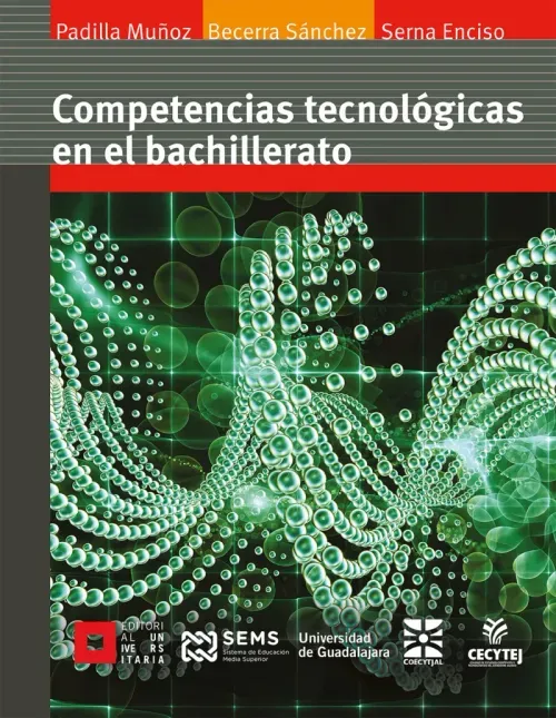 Competencias tecnologicas en el bachillerato
