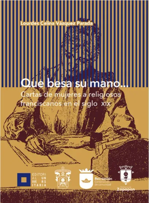 Que besa su mano