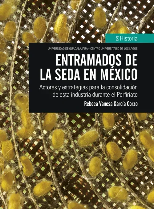 Entramados de la seda en Mexico