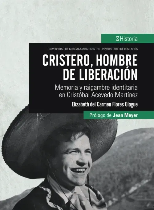 Cristero hombre de liberacion
