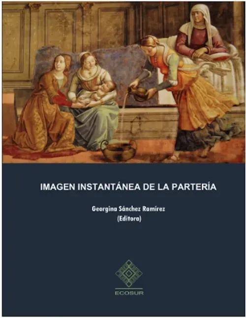 Imagen instantanea de la parteria