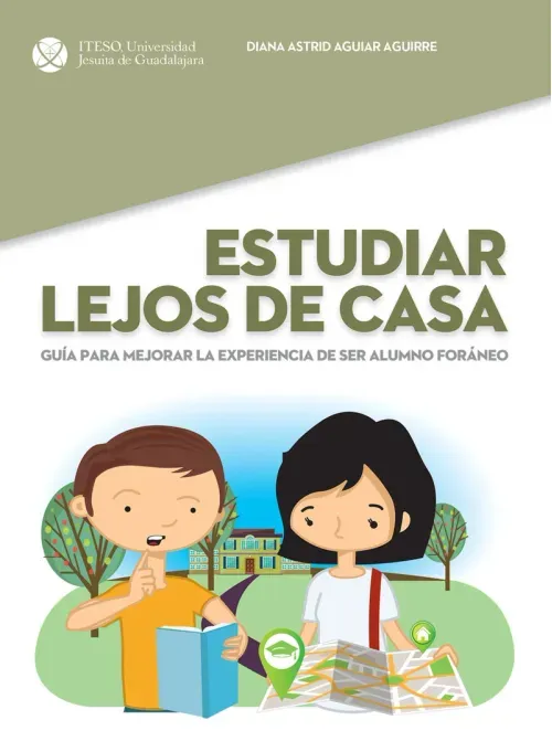 Estudiar lejos de casa