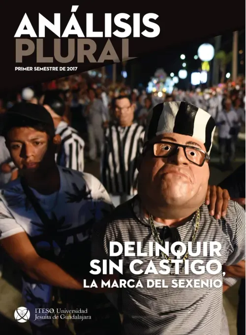 Delinquir sin castigo la marca del sexenio