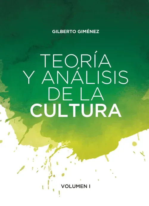 Teoria y analisis de la cultura