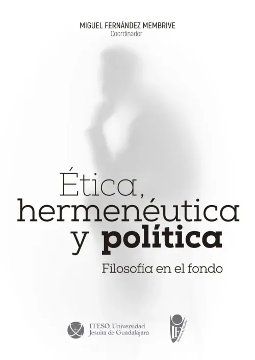 Etica hermeneutica y politica