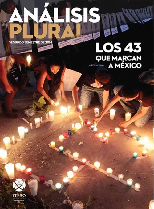 Los 43 que marcan a Mexico