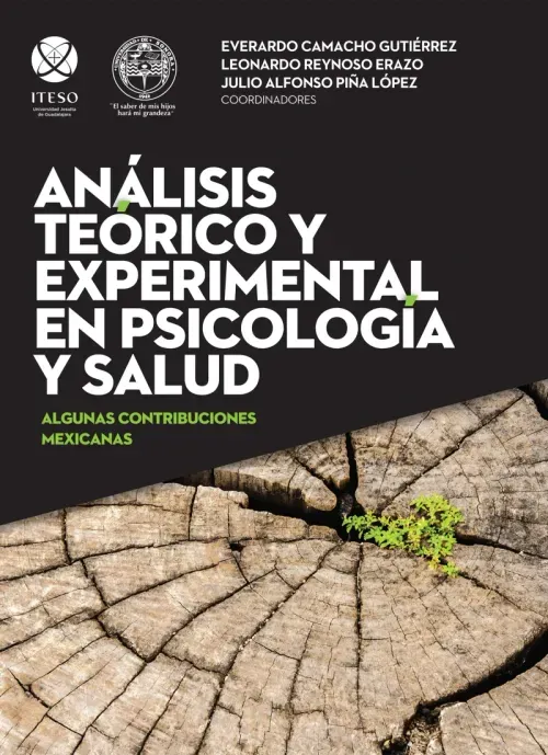 Analisis teorico y experimental en psicologia y salud