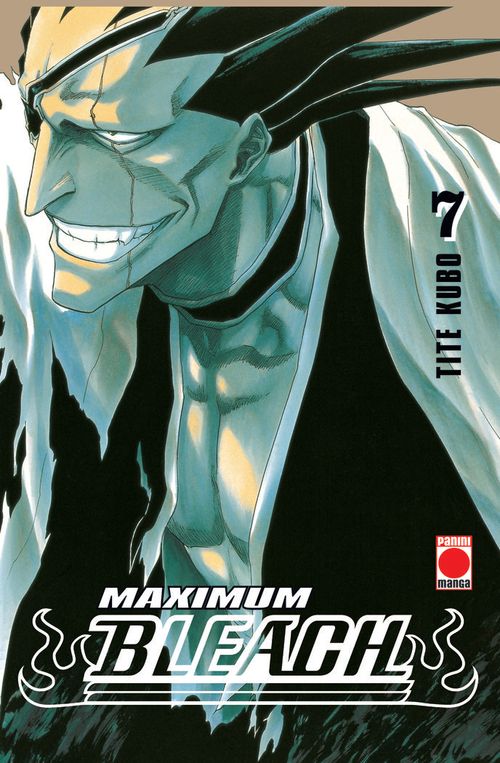 MAXIMUM BLEACH 07
