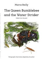 bw-the-queen-bumblebee-and-the-water-strider-epubli-9783819096044