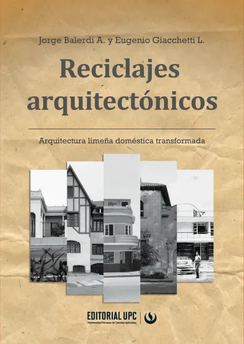Reciclajes arquitectonicos