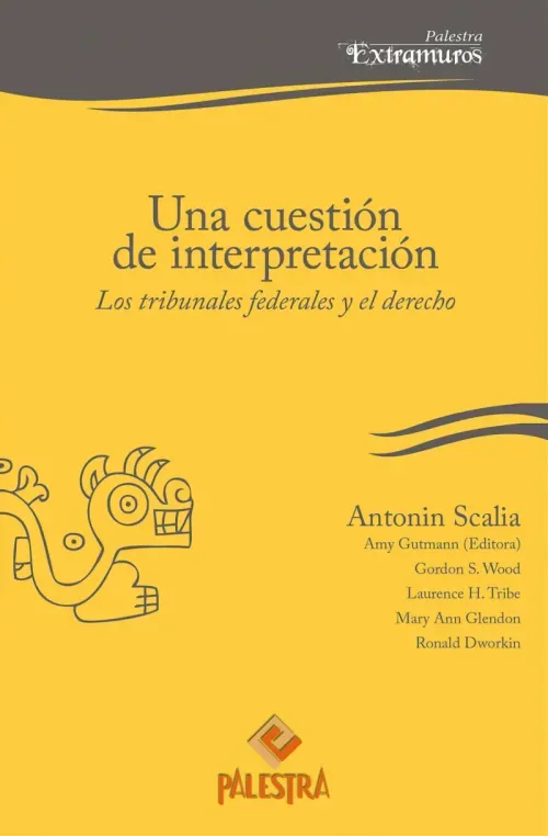Una cuestion de interpretacion