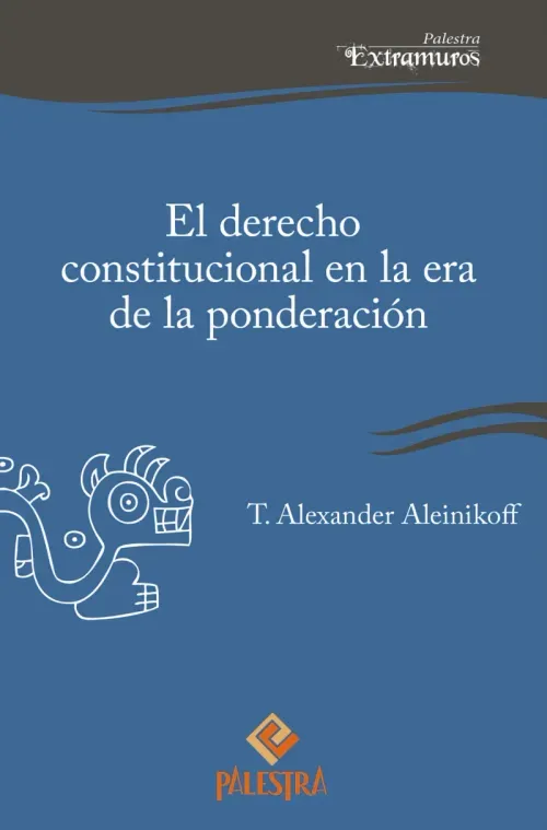 El derecho constitucional en la era de la ponderacion
