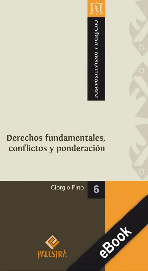Derechos fundamentales conflictos y ponderacion