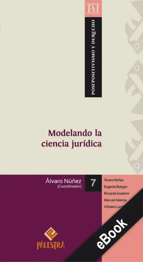Modelando la ciencia juridica