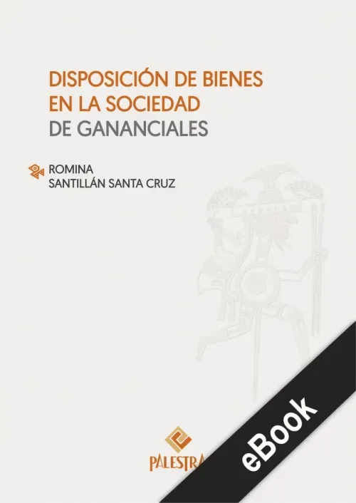 Disposicion de bienes en la sociedad de gananciales