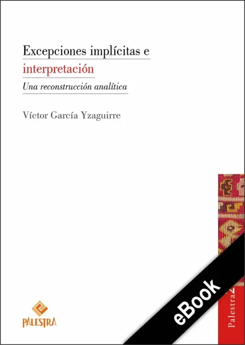 Excepciones implicitas e interpretacion
