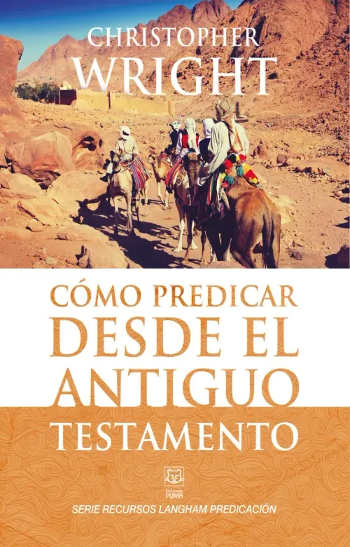 Como predicar desde el Antiguo Testamento