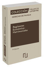 REGIMENES ECONOMICO MATRIMONIALES 9 EDICION