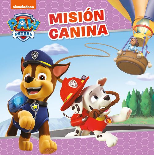 Mision canina Paw Patrol