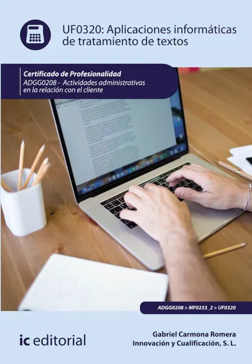 Aplicaciones Informaticas de tratamiento de textos ADGG0208