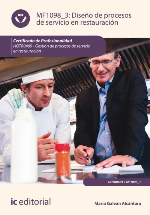 Diseno de procesos de servicio en restauracion HOTR0409