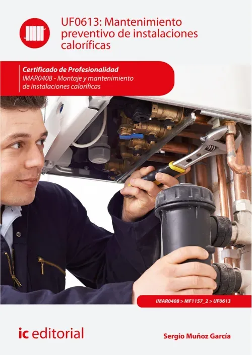 Mantenimiento preventivo de instalaciones calorificas IMAR0408