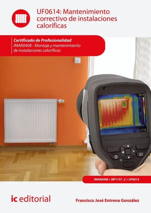 Mantenimiento correctivo de instalaciones calorificas IMAR0408