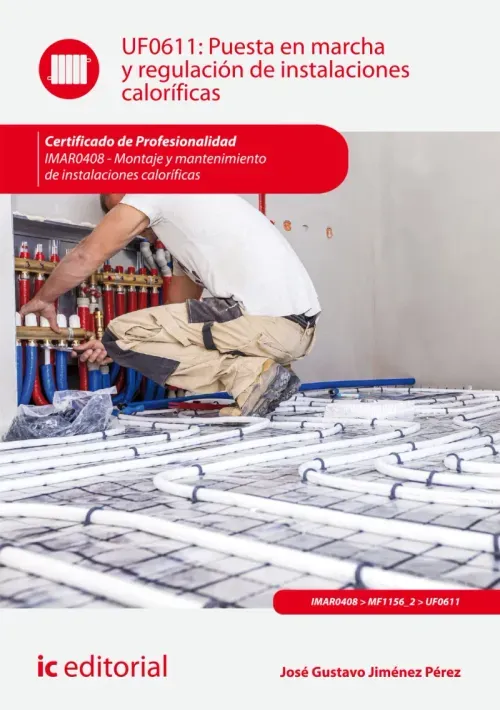 Puesta en marcha y regulacion de instalaciones calorificas IMAR0408