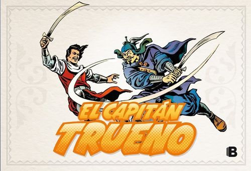 Combate en la selva fasciculos 337 - 384 nueva edicion El Capitan Trueno edicion facsimil d