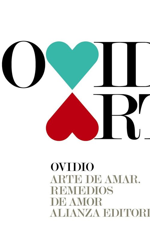 Arte de amar  Remedios de amor
