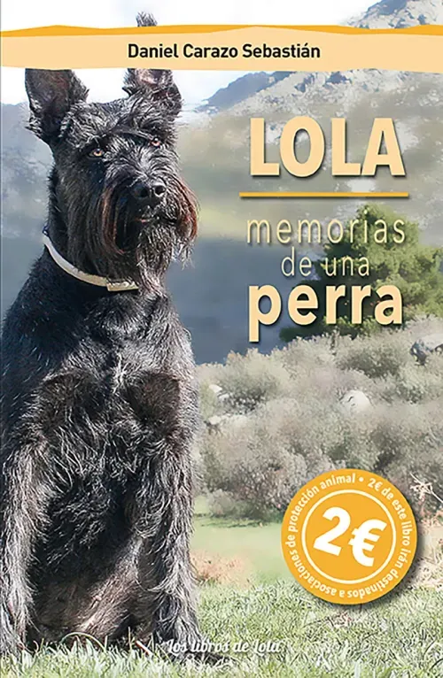 Lola memorias de una perra