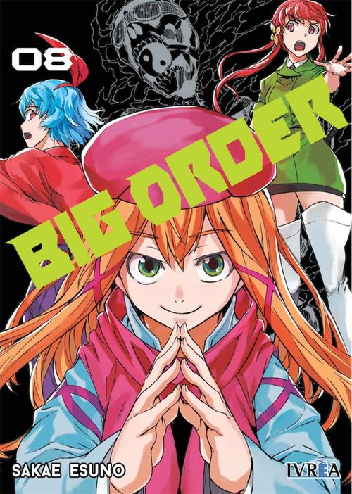 Big Order 8