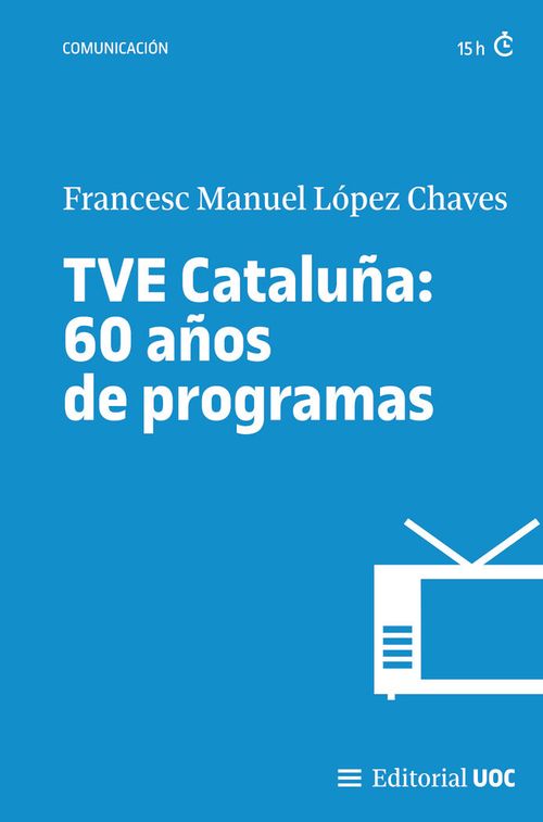 TVE CATALUNA 60 ANOS DE PROGRAMAS