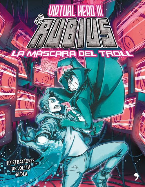 La mascara del troll