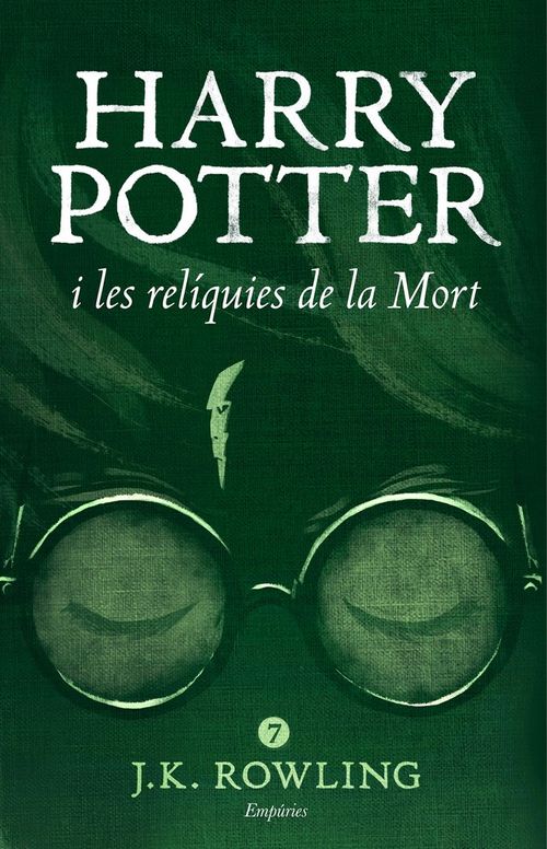 Harry Potter i les reliquies de la Mort rustica