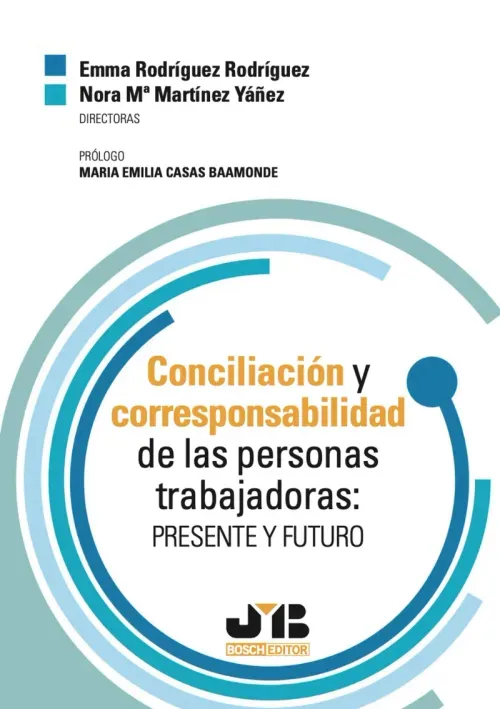 Conciliacion y Corresponsabilidad de las personas trabajadoras