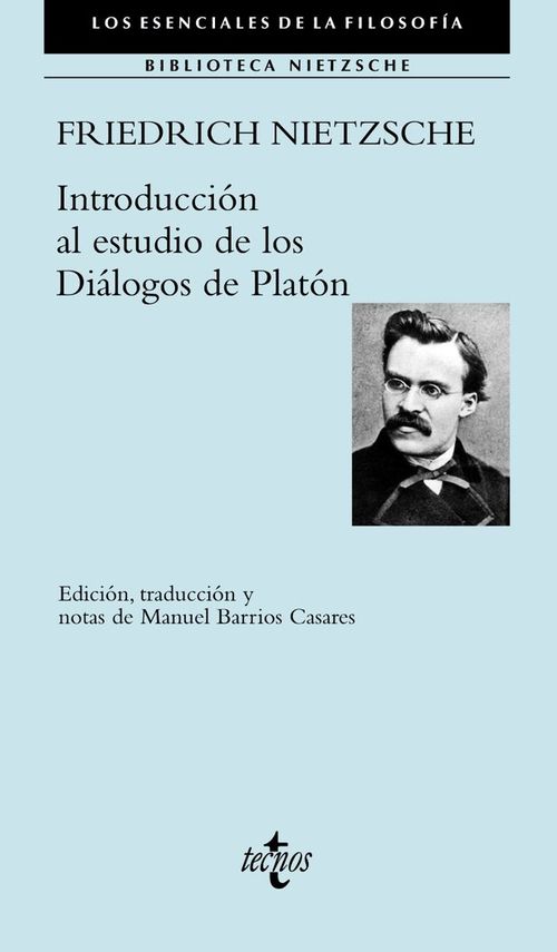 Introduccion al estudio de los Dialogos de Platon