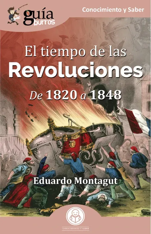 GuiaBurros El tiempo de las Revoluciones