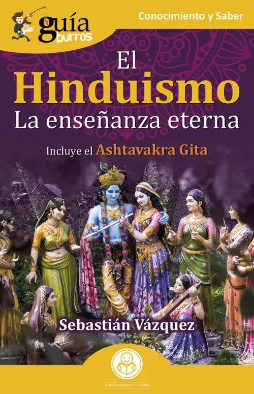 GuiaBurros El Hinduismo